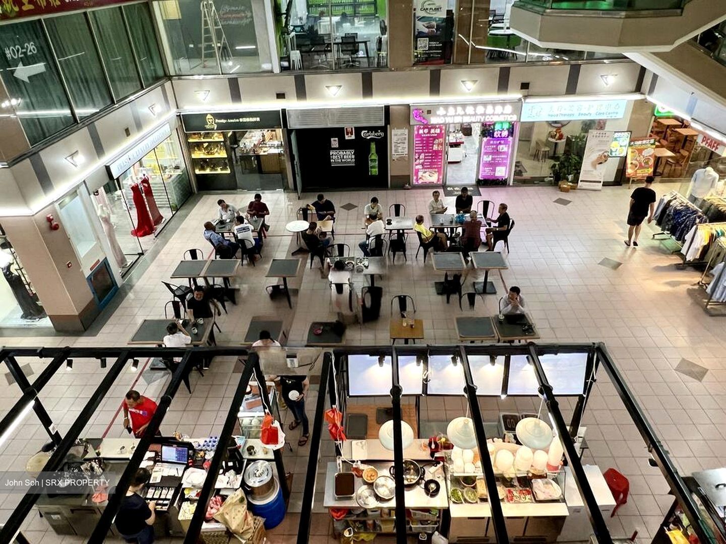 Textile Centre (D7), Retail #451322821